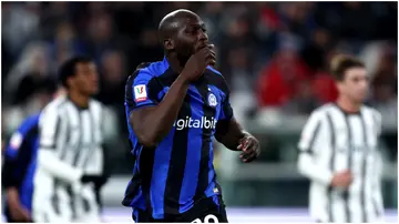 Romelu Lukaku, Inter Milan, Juventus, Coppa Italia.