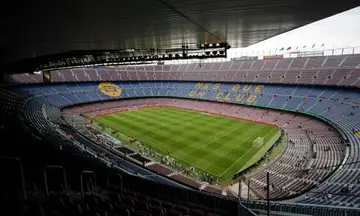 Barcelona, Camp Nou, La Liga, Spain, Joan Laporta, Olympic Stadium