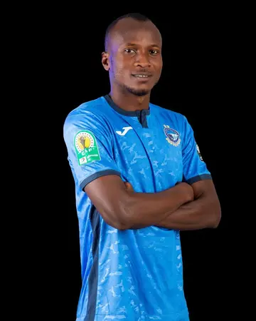 Enyimba F.C players, Augustine Oladapo