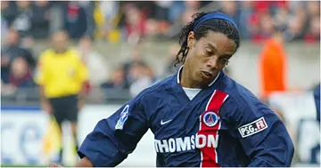 Ronaldinho, PSG