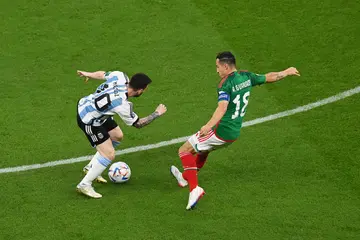 Andrés Guardado, Mexico, Argentina, son, World Cup