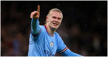 Erling Haaland, Champions League, Manchester City, Leipzig, Barcelona