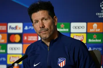 Atletico Madrid coach Diego Simeone is hopeful Antoine Griezmann can make the difference against Inter Milan on Wednesday