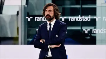 Juventus Set to Take Drastic Decision Over Manager Andrea Pirlo Following Poor Serie a Season