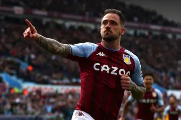 English striker Danny Ings has signed for West Ham from Aston Villa