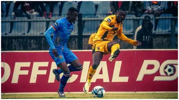 Kaizer Chiefs and Royal in action in the DStv Premiership. Photo: @KaizerChiefs.