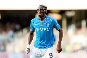 Victor Osimhen, Nigeria, Napoli, Super Eagles, Chelsea, PSG