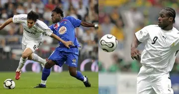 Derek Boateng, Real Madrid, Jose Mourinho, Charity Match, Getafe