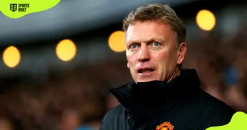 Former Manchester United manager David Moyes