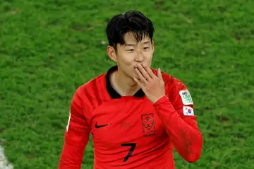 Son Heung-min fired South Korea into the semi-finals