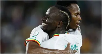 Sadio Mane, Senegal, AFCON, Cameroon