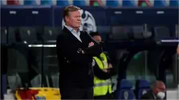 Embattled Barcelona Manager Ronaldo Koeman Set to Offload 14 Players in Mass Summer Clear-Out