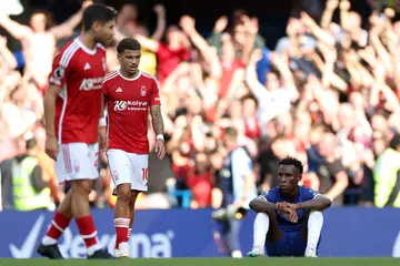 Nicolas Jackson, Chelsea, Nottingham Forest