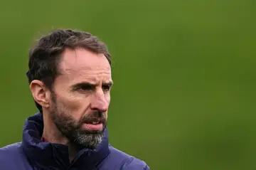 England manager Gareth Southgate