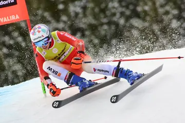 How does alpine skiing work?