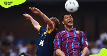 Where did the saying Ooh Aah Paul McGrath come from?