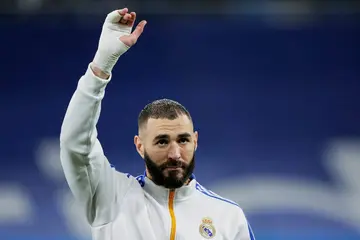 Karim Benzema