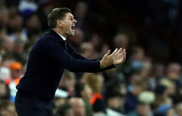 Aston Villa have sacked manager Steven Gerrard
