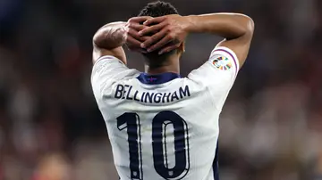 Jude Bellingham, England, Germany, Real Madrid, Borussia Dortmund, Euro 2024, impressed, not.