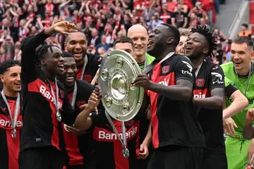 Victor Boniface, Bayer Leverkusen, Bundesliga, Nigeria, Germany, Super Eagles.