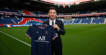 Lionel Messi, Representative, Rubbishes Claims, Argentina, Superstar, Close To Joining, Inter Miami, Sport, World, Soccer, Ligue 1, MLS, David Beckham