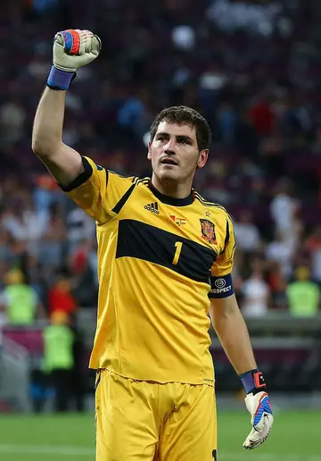 Iker Casillas set to end football career after suffering life threatening heart attack