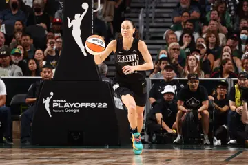 Highest paid WNBA player salary