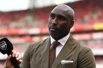 Sol Campbell's age