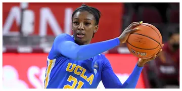 Grandmother of 21-year-old Nigerian female basketballer steals show with dance steps after drafted into WNBA