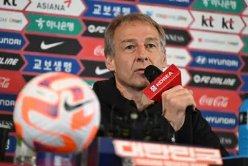 Jurgen Klinsmann names his South Korea squad for next month's Asian Cup