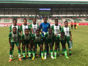 Nigerian Under 17