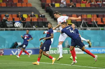 France vs Switzerland: Karim Benzema fires Les Blues to Euro 2020 quarterfinals