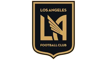 The Los Angeles FC logo