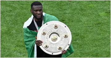 Victor Boniface, Bundesliga, Nigeria, Bayer Leverkusen, Augsburg, Title