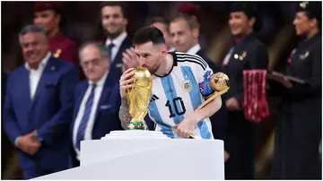 Lionel Messi, Argentina, France, Qatar, 2022, FIFA World Cup.