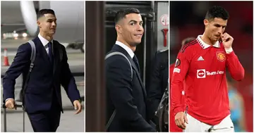 Cristiano Ronaldo, Portugal, Manchester United 2022 World Cup