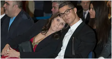 Cristiano Ronaldo, Al Nassr, Mother, Mother's Day, Portugal, Saudi Arabia