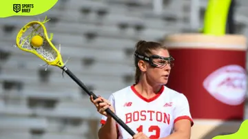 Lacrosse goggles