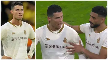 Cristiano Ronaldo, Lionel Messi, Al Hilal, Al-Nassr