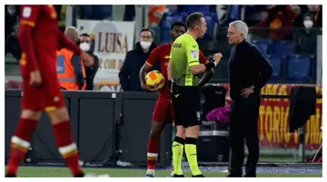 Jose Mourinho Lands in Trouble in Italy After Accusing a Center Referee of Being a Spy