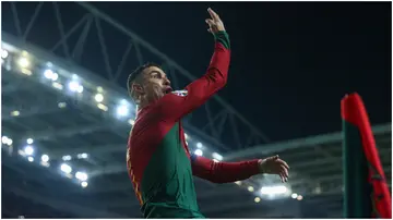 Cristiano Ronaldo, Portugal, Slovakia, Euro 2024.