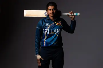 Best female cricket player in the world-Shashikala Siriwardene