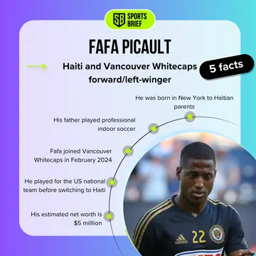 Facts about Fafa Picault
