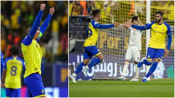 Cristiano Ronaldo, Al-Nassr, Al-Batin