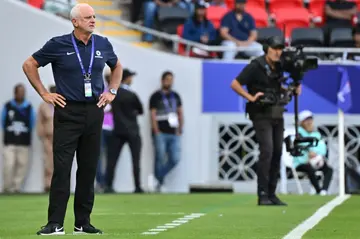 Graham Arnold has taken Australia into the last 16 in Qatar