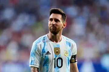 Lionel Messi, Andreas Iniesta, 2022 FIFA World Cup, Barcelona, Qatar, Argentina
