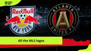MLS logos and name