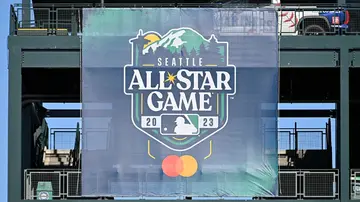 2023 MLB All-Star Game, Shohei Ohtani, MLB, Aaron Judge, Mike Trout, Ronald Acuna Jr., Freddie Freeman, Corbin Carroll, Josh Jung, Jonah Heim, Will Smith, Sean Murphy