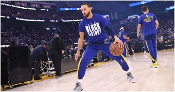 Stephen Curry, NBA, Golden State Warriors, NBA