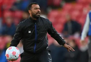 Former England full-back Ashley Cole was tied up in front of his children during one break-in at his home